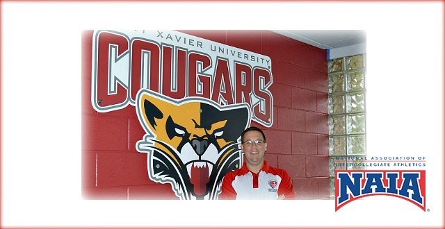 Saint Xavier's Rob Huizenga Selected NAIA National SID of the Year